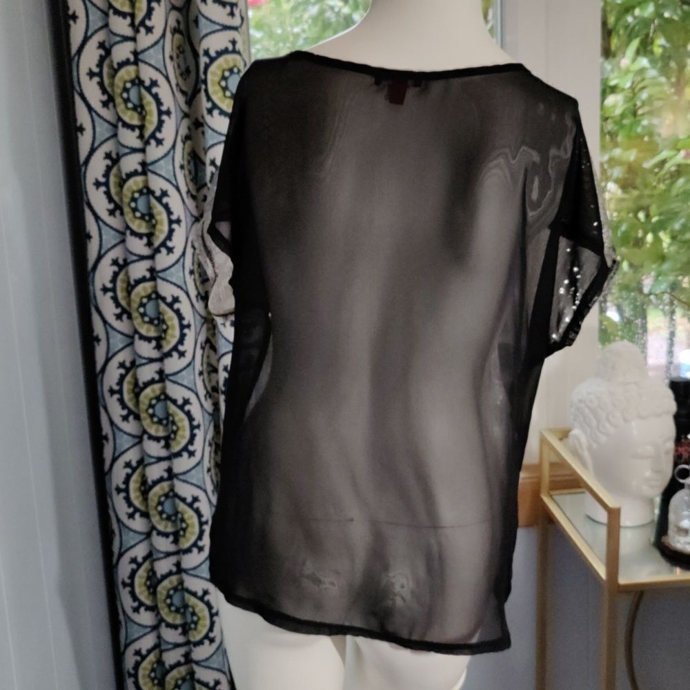 Bongo Sheer Top - Picture 2 of 3